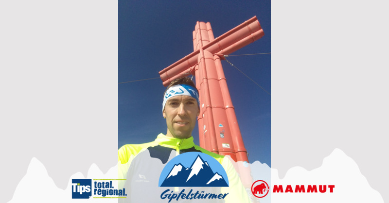 TIPS Gipfelstürmer - Rudolf aus Kirchdorf - Gr. Priel