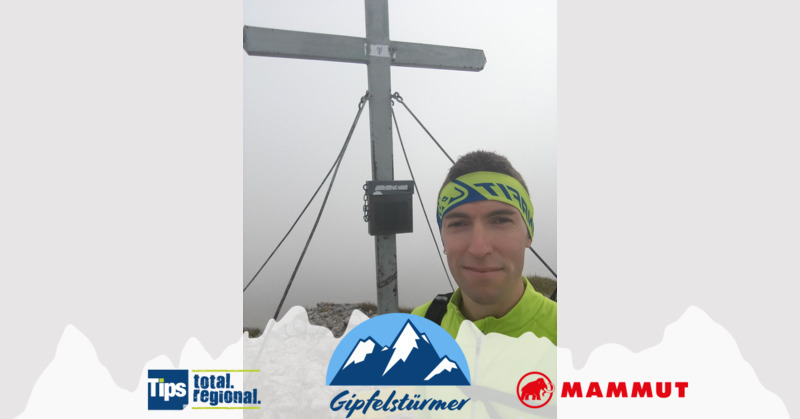 TIPS Gipfelstürmer - Rudolf aus Kirchdorf - Schrocken