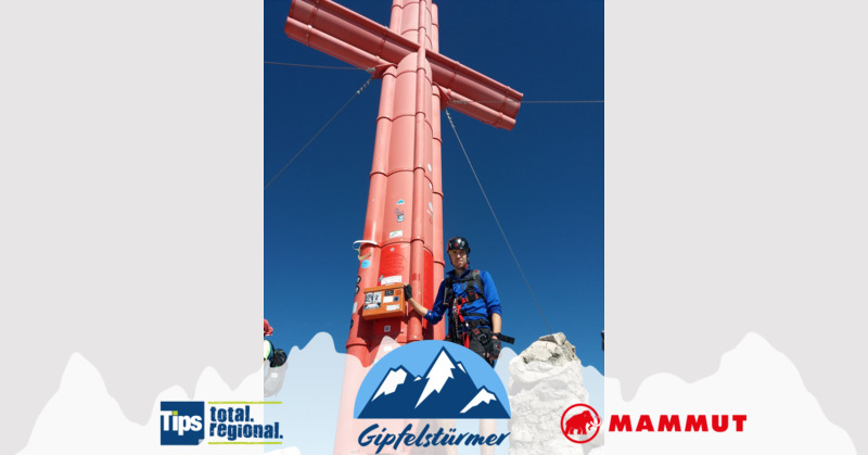 TIPS Gipfelstürmer - Rudolf aus Kirchdorf - Gr. Priel