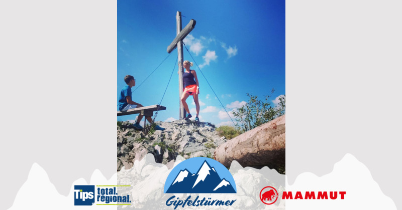 TIPS Gipfelstürmer - Carmen  aus Kirchdorf - Mittagstein/Rauhkogel