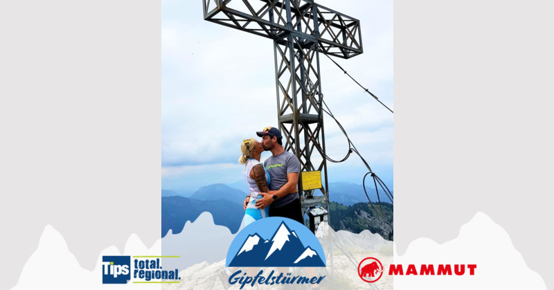 TIPS Gipfelstürmer - Carmen  aus Kirchdorf - Kasberggipfel