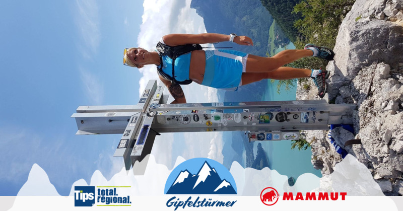 TIPS Gipfelstürmer - Carmen  aus Kirchdorf - Drachenwand