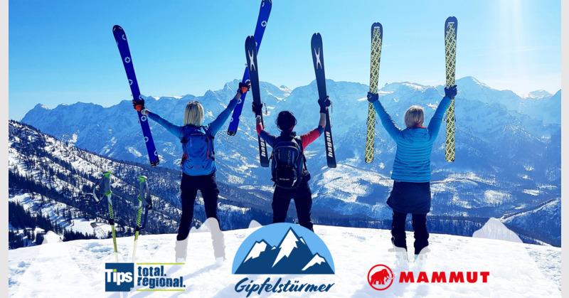 TIPS Gipfelstürmer - Carmen  aus Kirchdorf - Spitzplaneck