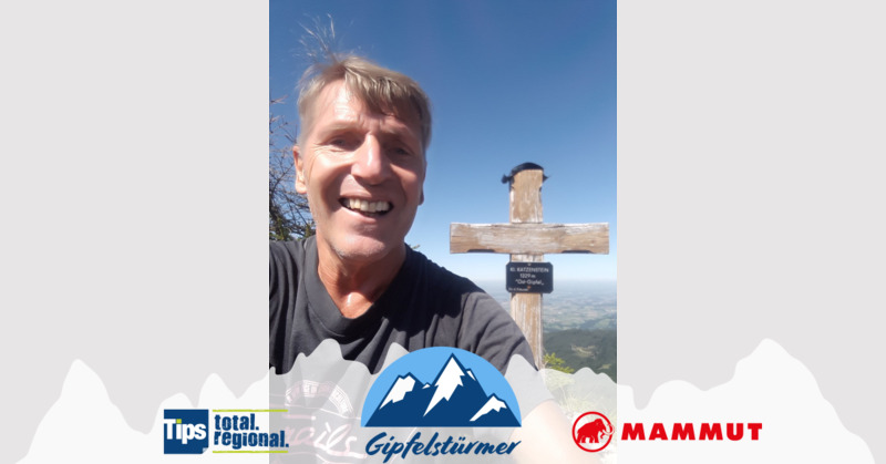 TIPS Gipfelstürmer - Karl-Heinz aus Kirchdorf - Kleiner Katzenstein