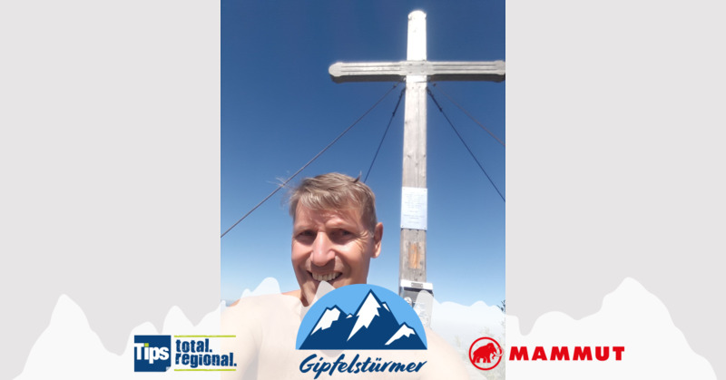 TIPS Gipfelstürmer - Karl-Heinz aus Kirchdorf - Großer Katzenstein
