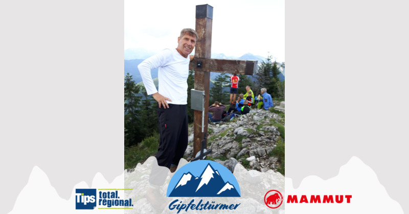 TIPS Gipfelstürmer - Karl-Heinz aus Kirchdorf - Pfannstein