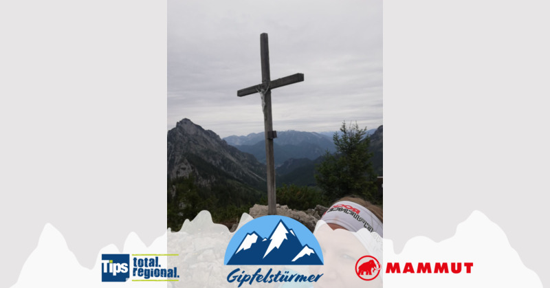 TIPS Gipfelstürmer - Simone aus Kirchdorf - Steineck 