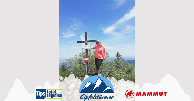 TIPS Gipfelstürmer - Simone aus Kirchdorf - Hochsalm