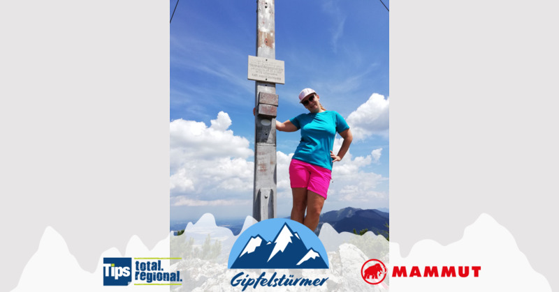 TIPS Gipfelstürmer - Simone aus Kirchdorf - Zwillingskogl 