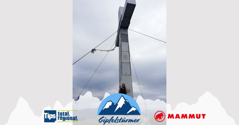TIPS Gipfelstürmer - Simone aus Kirchdorf - Traunstein 