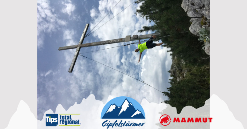 TIPS Gipfelstürmer - Alexandra  aus Kirchdorf - Zwillingskogel 