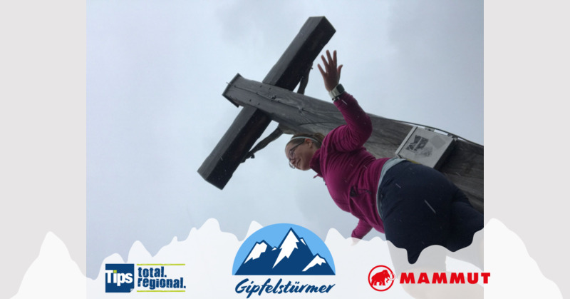 TIPS Gipfelstürmer - Alexandra aus Kirchdorf - Kleiner Sonnstein