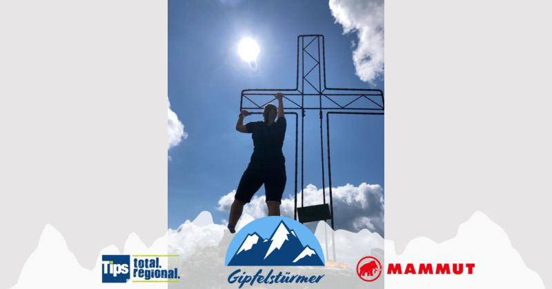 TIPS Gipfelstürmer - Alexandra  aus Kirchdorf - Spitzplaneck 
