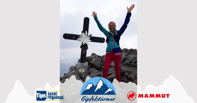 TIPS Gipfelstürmer - Elisabeth aus Kirchdorf - Admonter Kalbling