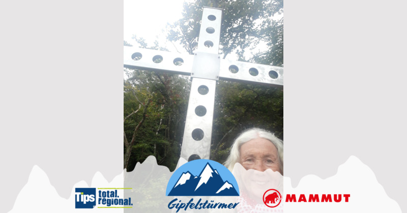 TIPS Gipfelstürmer - Elisabeth aus Kirchdorf - Kogleruaer Spitz