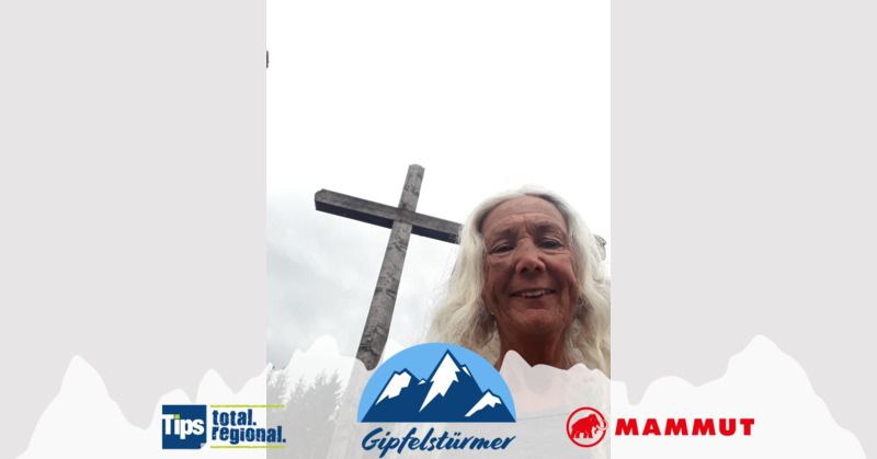 TIPS Gipfelstürmer - Elisabeth aus Kirchdorf - Frauenberg