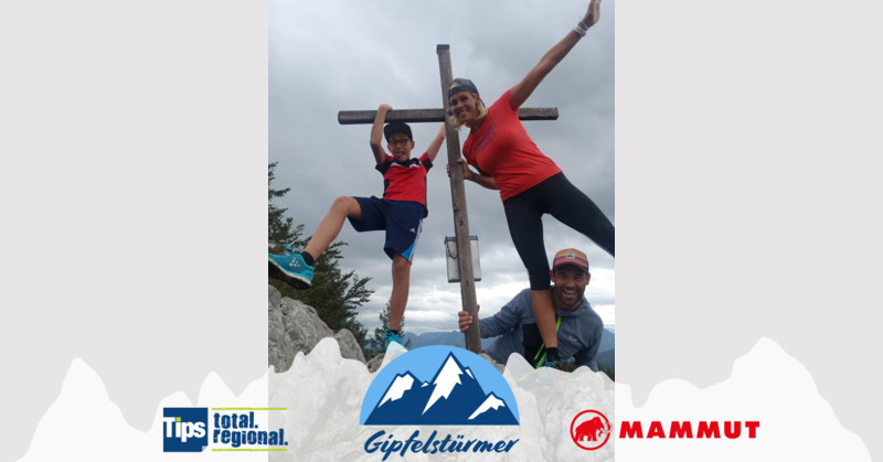 TIPS Gipfelstürmer - Nicolas aus Kirchdorf - Schabenreithnerstein