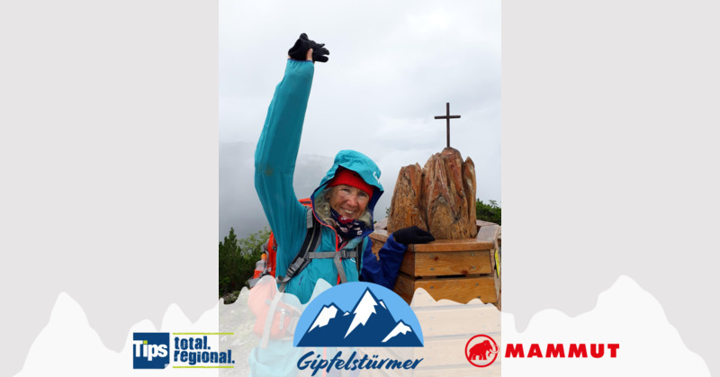 TIPS Gipfelstürmer - Elisabeth aus Kirchdorf - Kleiner Hochwurzen