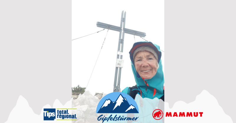 TIPS Gipfelstürmer - Elisabeth aus Kirchdorf - Stubwieswipfel