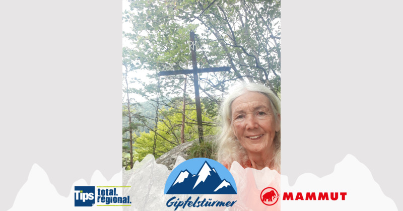 TIPS Gipfelstürmer - Elisabeth aus Kirchdorf - Raschelberg