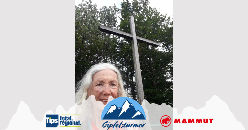 TIPS Gipfelstürmer - Elisabeth aus Kirchdorf - Hohe Dirn
