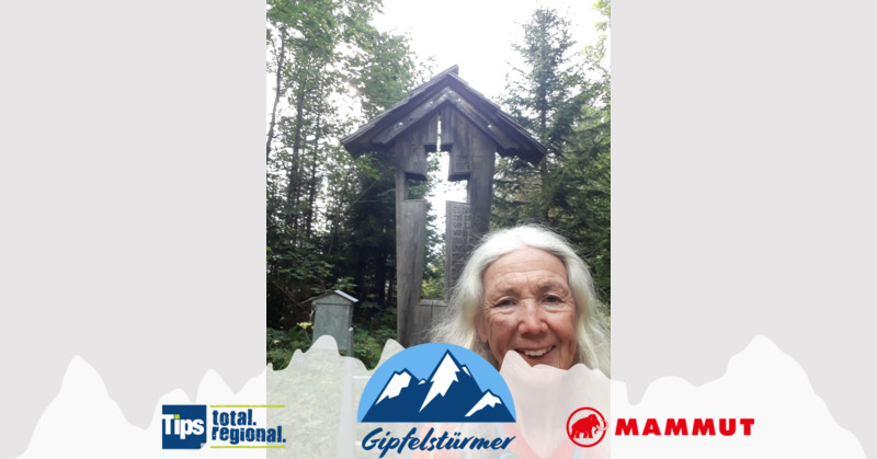 TIPS Gipfelstürmer - Elisabeth aus Kirchdorf - Nebengipfel Dirn Anton Schlosser
