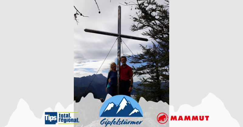 TIPS Gipfelstürmer - Elisabeth aus Kirchdorf - Schoberstein Attersee