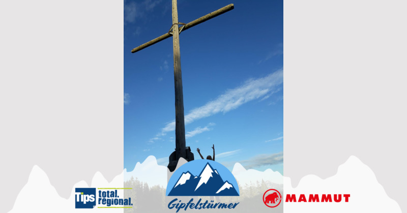 TIPS Gipfelstürmer - Elisabeth aus Kirchdorf - Kollmannsberg