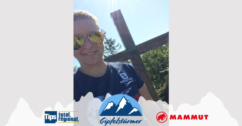 TIPS Gipfelstürmer - Alexandra aus Kirchdorf - Pfannstein