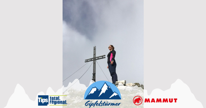TIPS Gipfelstürmer - Alexandra aus Kirchdorf - Schillereck