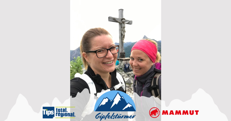 TIPS Gipfelstürmer - Alexandra aus Kirchdorf - kleiner Sonnstein