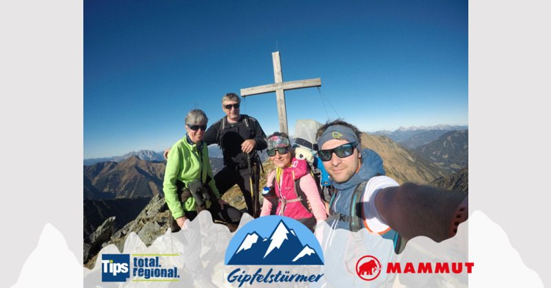 TIPS Gipfelstürmer - Tanja  aus Kirchdorf - Seekoppe 