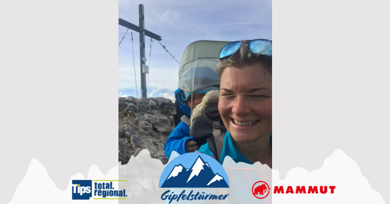 TIPS Gipfelstürmer - Tanja aus Kirchdorf - Mittagskogel