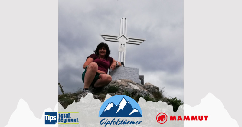 TIPS Gipfelstürmer - Claudia aus Kirchdorf - Gaisberg 