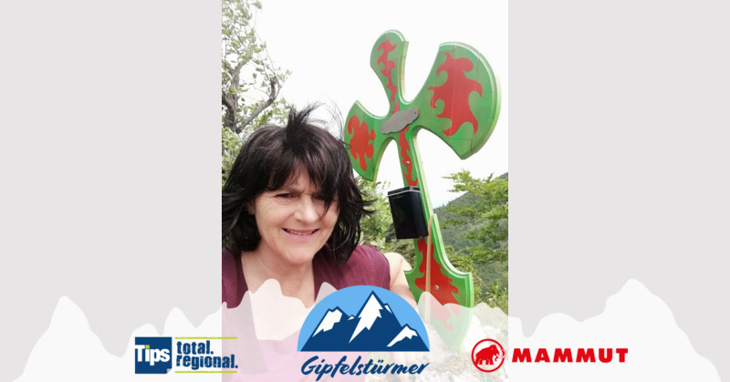 TIPS Gipfelstürmer - Claudia aus Kirchdorf - Koglertstein (Gipfel der Lust ggg) 