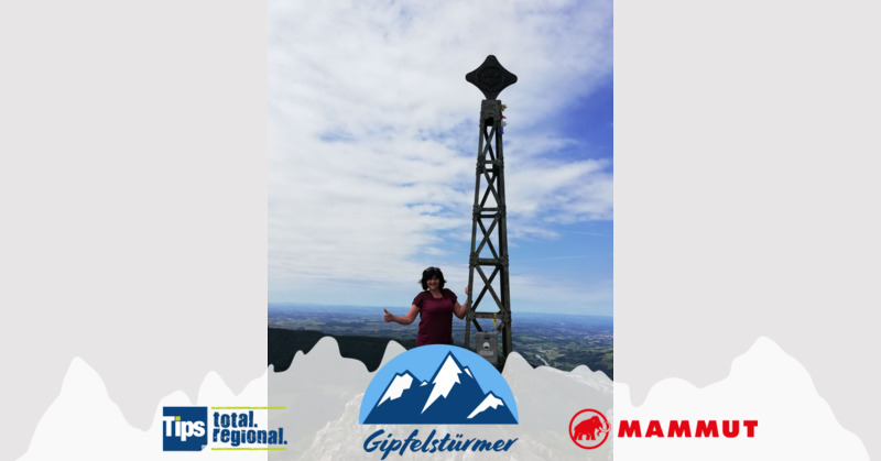 TIPS Gipfelstürmer - Claudia aus Kirchdorf - Schoberstein 