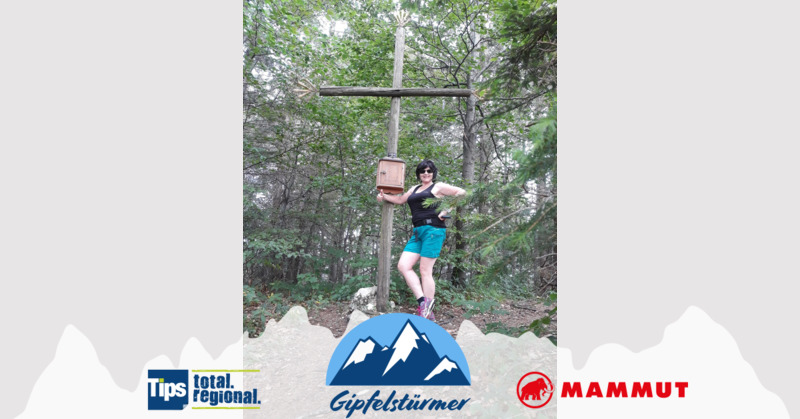 TIPS Gipfelstürmer - Claudia aus Kirchdorf - Ochsenkogel 