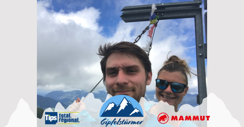 TIPS Gipfelstürmer - Tanja aus Kirchdorf - Stubwieswipfl,