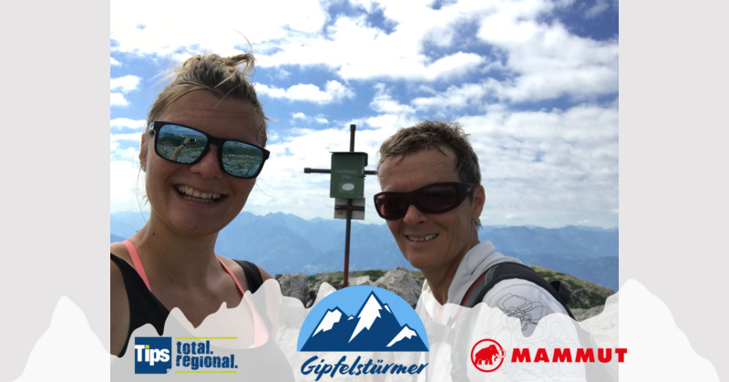 TIPS Gipfelstürmer - Tanja aus Kirchdorf - Angerkogel