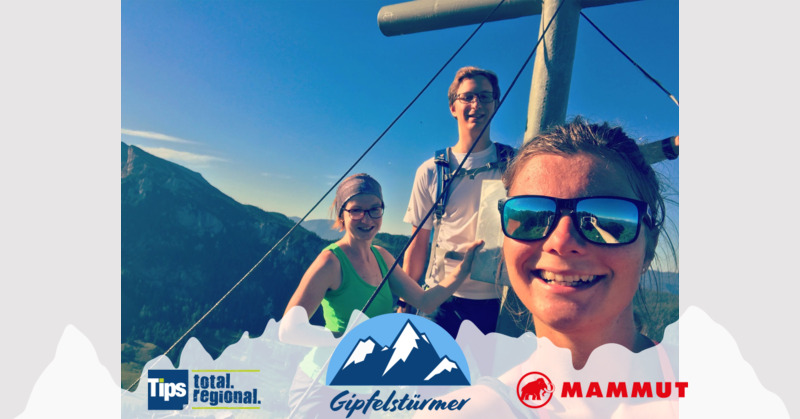 TIPS Gipfelstürmer - Tanja aus Kirchdorf - Wurzerkampl