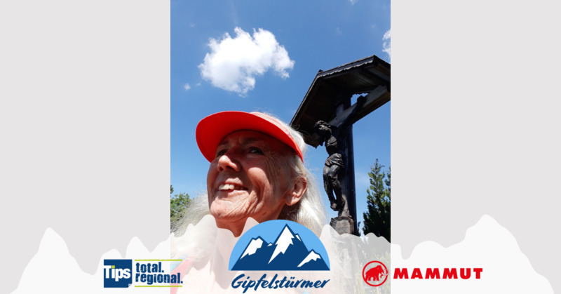 TIPS Gipfelstürmer - Elisabeth aus Kirchdorf - Hongar