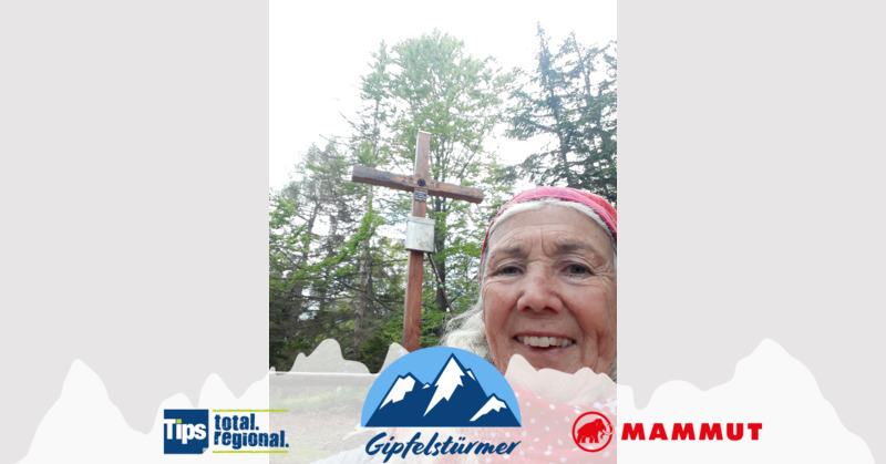 TIPS Gipfelstürmer - Elisabeth aus Kirchdorf - klammberg