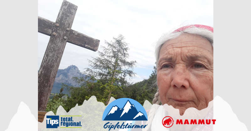 TIPS Gipfelstürmer - Elisabeth aus Kirchdorf - Lärlkogel