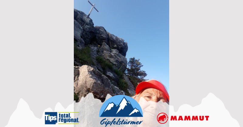 TIPS Gipfelstürmer - Elisabeth aus Kirchdorf - spitzmäuerl