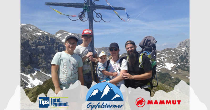 TIPS Gipfelstürmer - Bernhard aus Krems-Donau - Nassfeld Madritschen