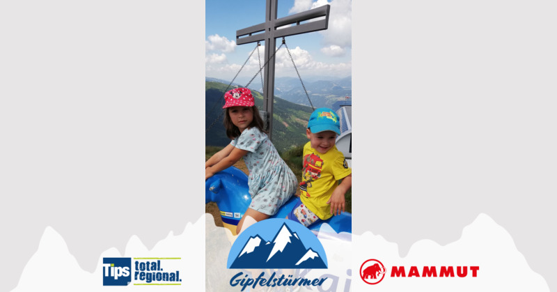 TIPS Gipfelstürmer - Bettina aus Krems-Donau - Hauser Kaibling