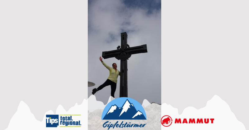 TIPS Gipfelstürmer - Christiane aus Krems-Donau - Dobratsch