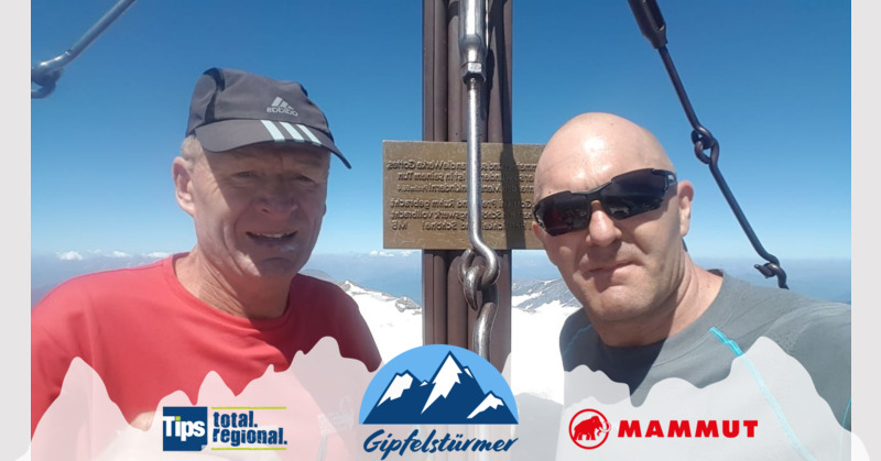 TIPS Gipfelstürmer - Christian aus Krems-Donau - Großglockner 
