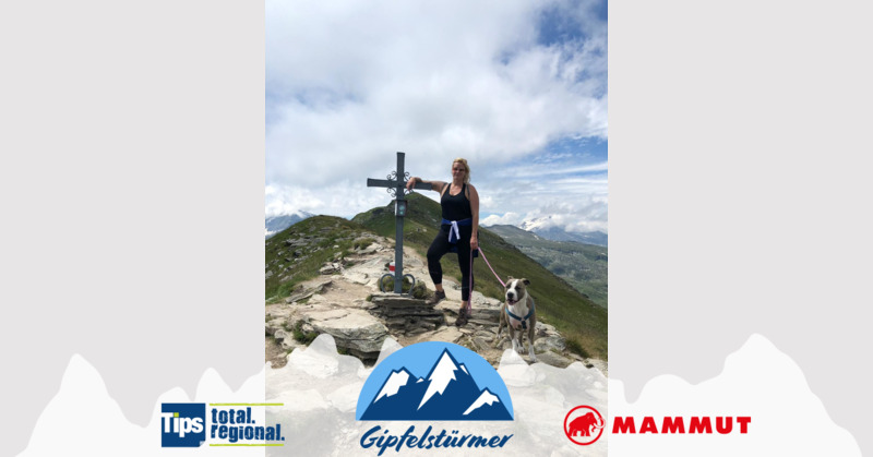 TIPS Gipfelstürmer - Sarah aus Krems-Donau - Zitterauer Tisch