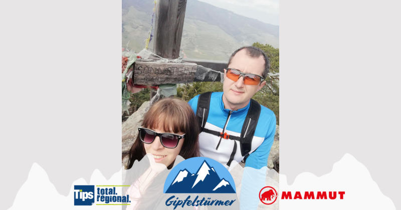 TIPS Gipfelstürmer - Tina  aus Krems-Donau - Sonnstein